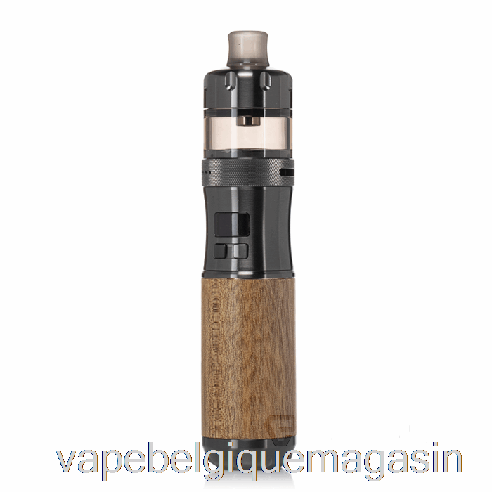 Vape Jetable Bp Mods X Dovpo Sabre Laser Pod Mod Kit - Model.l Gunmetal - Phoebe Zhennan